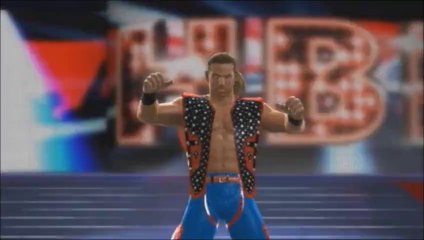 Raw épisode 3 : Scénario WWE 2K14