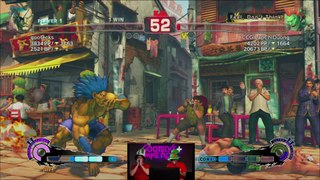 Mike Ross vs. Lap Chi: The Rematch! From the Gootecks & Mike Ross Show