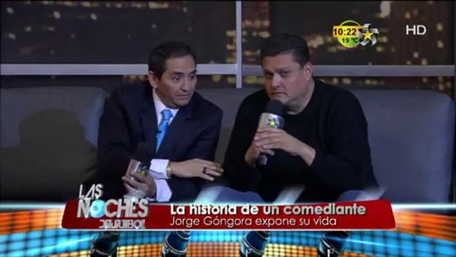 Noche de confesiones en Las Noches