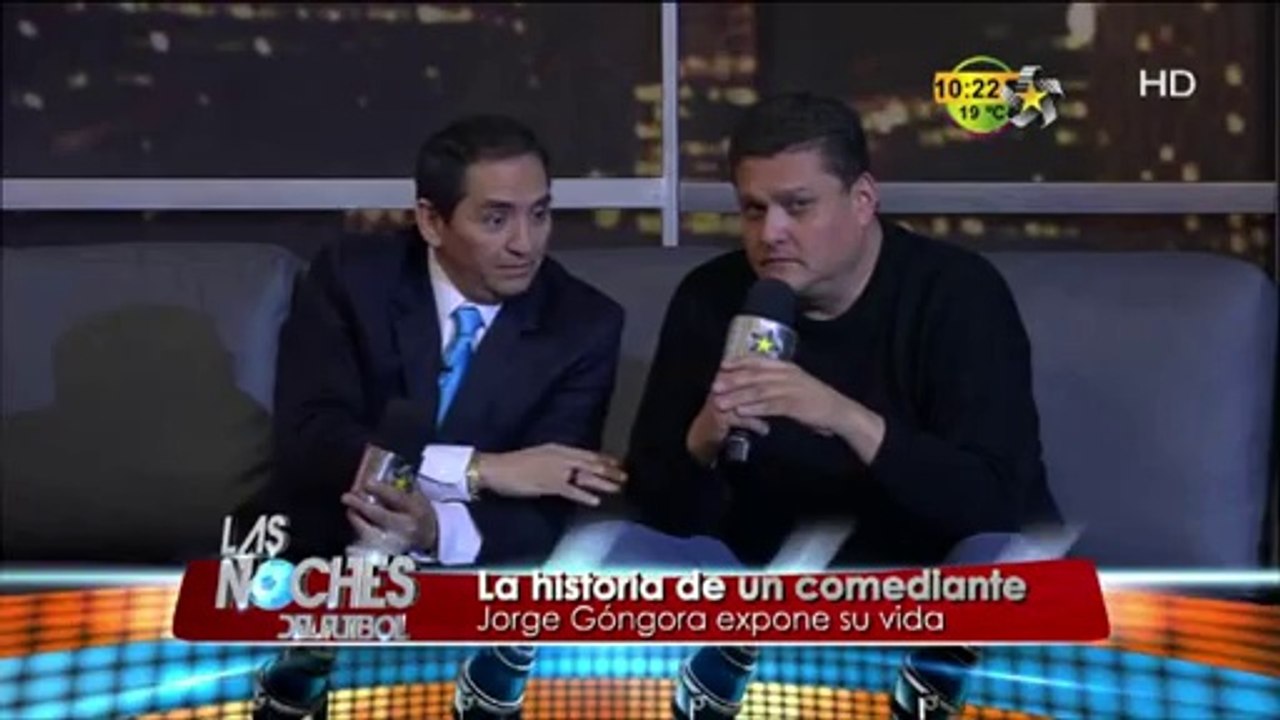 Noche de confesiones en Las Noches
