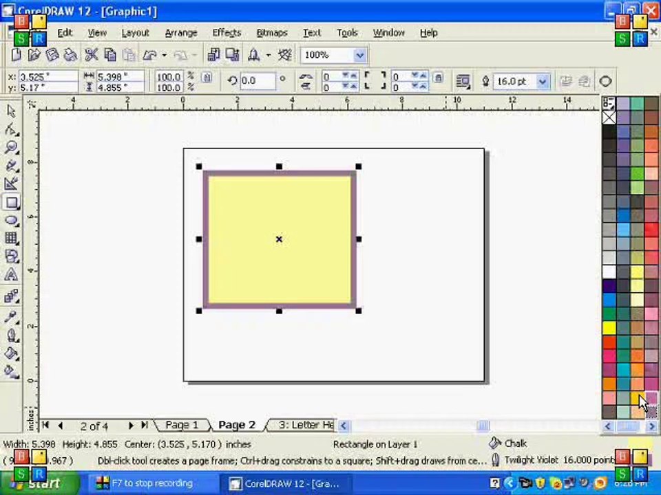 Photoshop Tutorial 2nd Part