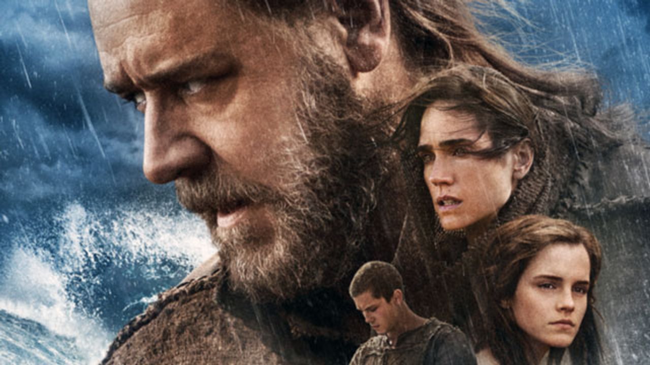 Noah - Official Trailer