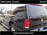 2005 Cadillac Escalade Used SUV for Sale Baltimore Maryland
