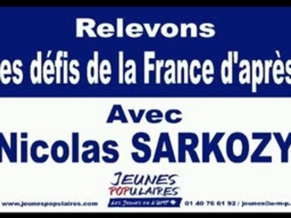 SARKOZY - HERO