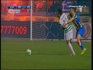 Ομόνοια-ΑΠΟΕΛ 0-0 (26η αγωνιστική)