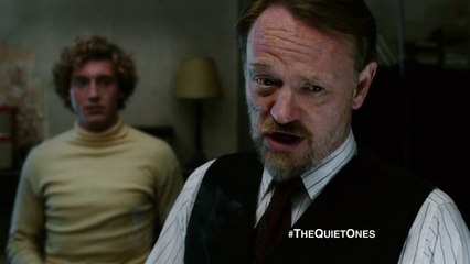 The Quiet Ones  - TV Spot - Believe in Ghosts