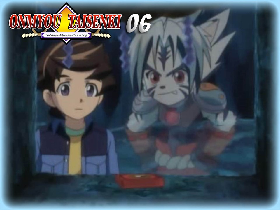 ONMYOU TAISENKI - Episode 06 - Dansez, Sceaux Toujin ! [VOSTFR]
