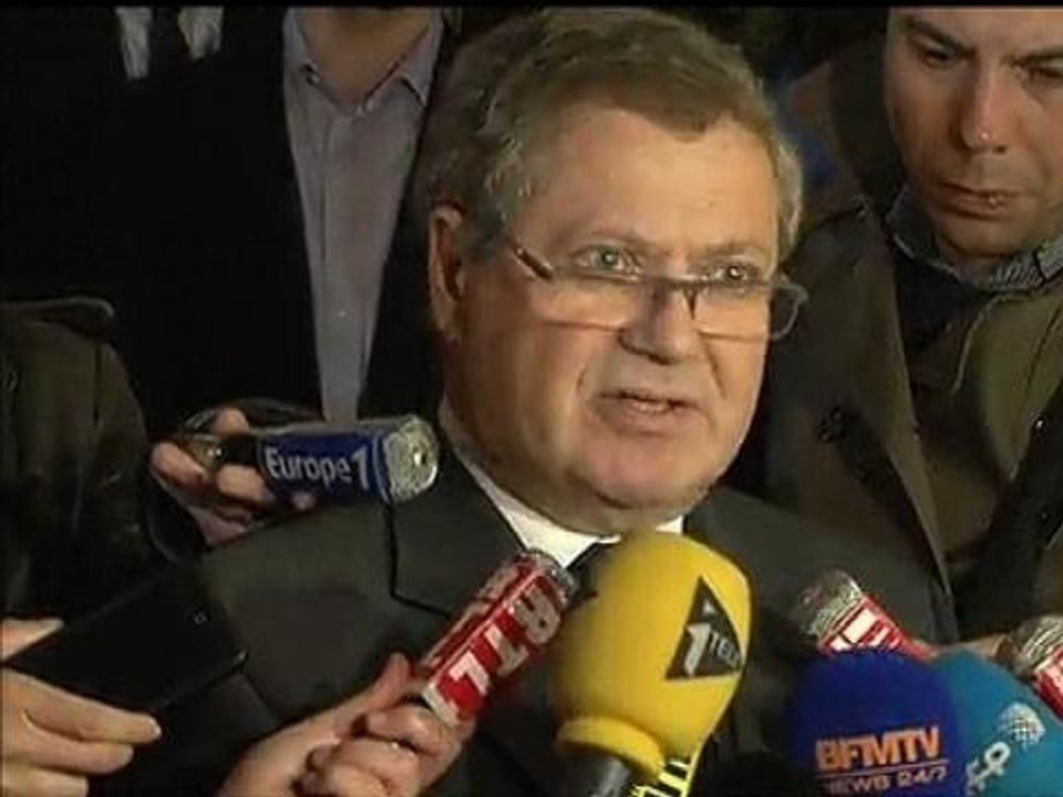 "Jérôme Kerviel a perdu son procès, la Société Générale l'a gagné" selon Jean Veil - 19/03