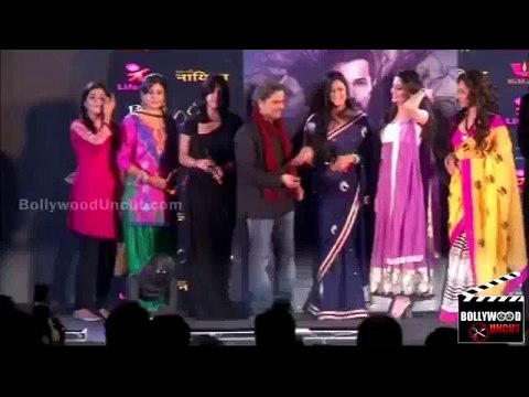 Launch of Ek Thi Nayika Aamna Shariff