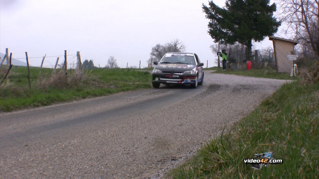 rallye pays du gier 2014 video42
