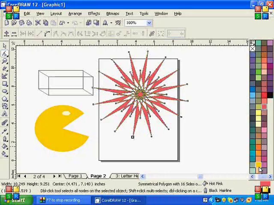 Photoshop Tutorial 5th Part