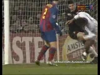 FC Barcelone vs chelsea