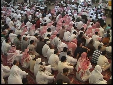 المقطع الثاني من خطبة الجمعة l قصة أصحاب الكهفl د. محمد العريفي