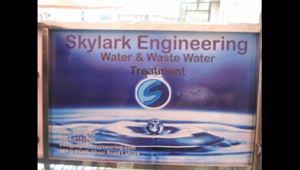 REVERSE OSMOSIS PLANT MANUFACTURER IN PAKISTAN