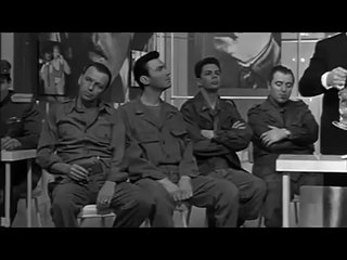 The Manchurian Candidate - Les Films qui ont inspiré Call of Duty