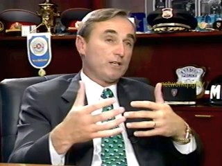 Recruiting Gay Cops In Boston (1993)