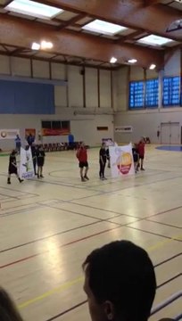 Match NLA -Mios Biganos Begles Dimanche 163