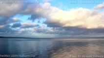 Lake and Clouds time-lapse