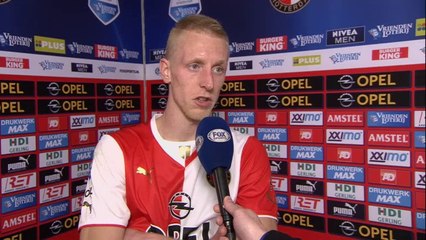 16-03-2014 We dwingen het zelf af