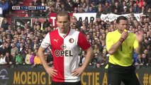 16-03-2014 Samenvatting Feyenoord - SC Heerenveen