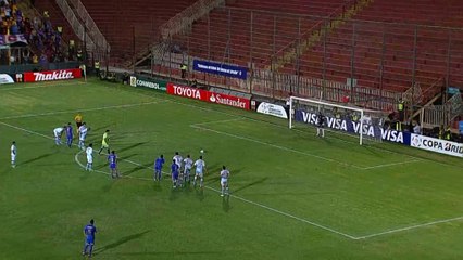 C.Libertadores - Le gardien donne la victoire aux siens