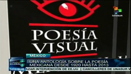 Reúnen en 5 libros la poesía mexicana de 1920 a 2013