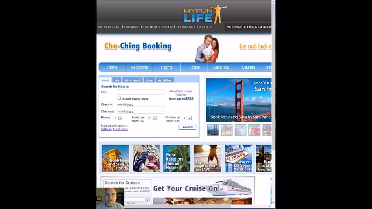 My Fun Life App - Introductory Video