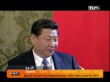 Xi Jinping: visite sous haute surveillance