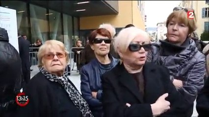 On est obligé de faire nos courses à Lidl !