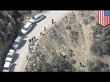 U.S. Border Patrol agent kills suspect after rock attacks