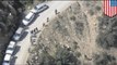 U.S. Border Patrol agent kills suspect after rock attacks