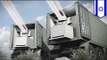 Israel's Rafael unveils 'Iron Beam' laser-based defense system