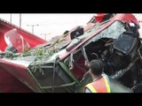 At least 22 killed in Philippines bus fall