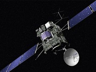 Europe's comet chaser Rosetta reactivated after 2 years of hibernation