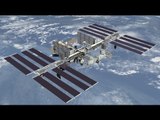 Cooling system failure on International Space Station