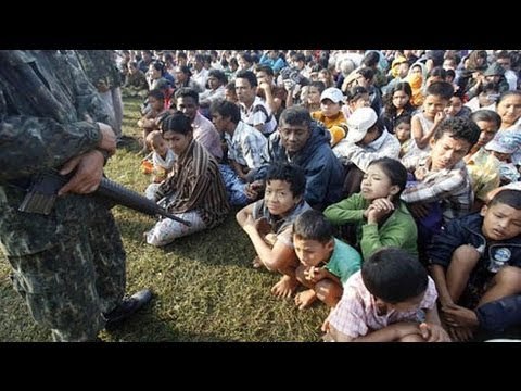 49 Myanmar immigrants caught in Malaysia