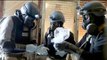 Syria chemical weapons deadlines may be missed, officials warn