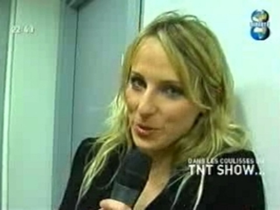 Maidi Roth : coulisses du tnt show
