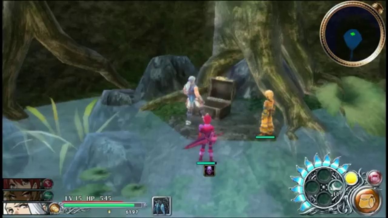 Ys Memories of Celceta - Partie. 25