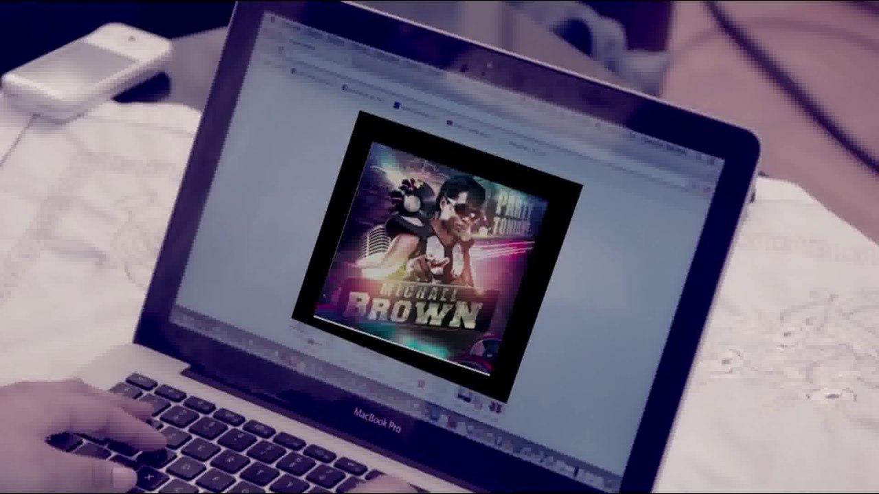 MICHAEL BROWN PARTY TONIGHT DANCE ELECTRO TOP 2014