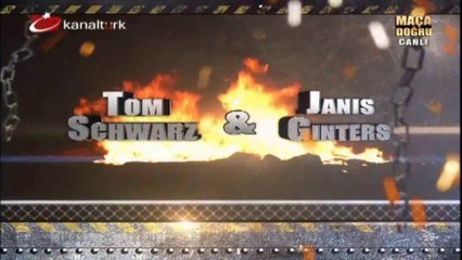 Tom Schwarz - Janis Ginters KANALTÜRK (Bilgehan Demir Anlatımı)