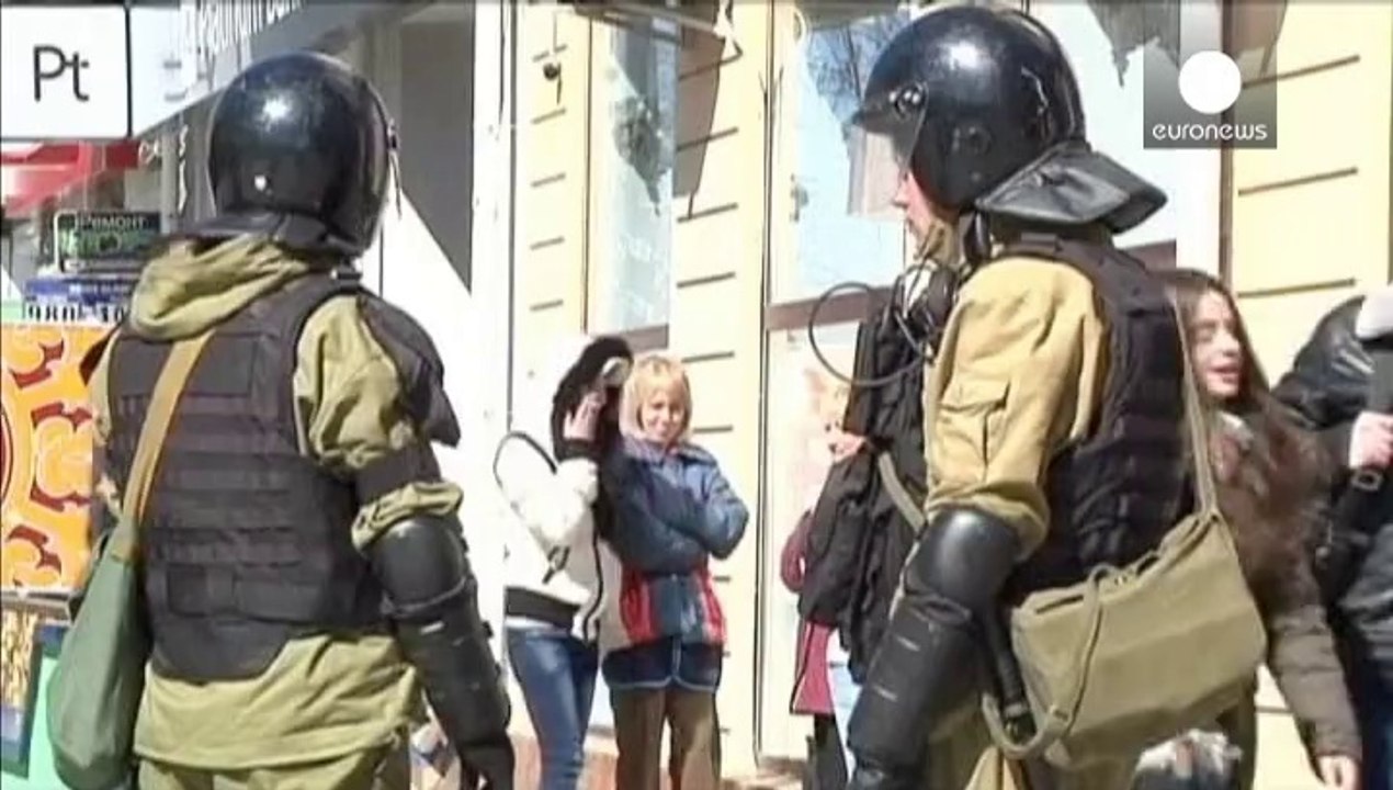 Ukraine to introduce visa requirement for visiting Russians