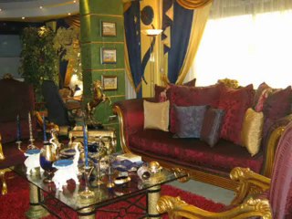 شقة تمليك للبيع اكسترا سوبر لوكس بالفرش للصفوة ورجال الأعمال بفيصل