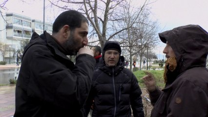 ΜΙΚΡΟ ΨΑΡΙ - Making of