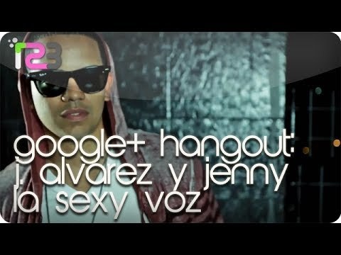 J. Alvarez El Duelo - Google+ Hangout On Air