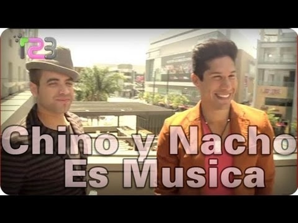 Chino & Nacho "SUPREMO RELOADED" Entrevista - Es Musica