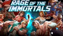 Rage of the Immortals Hack Cheats Tool Download [unlock areas, unlock fighters, unlimited gold]