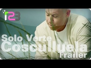 Cosculluela - "Solo Verte" (Music Video Trailer)