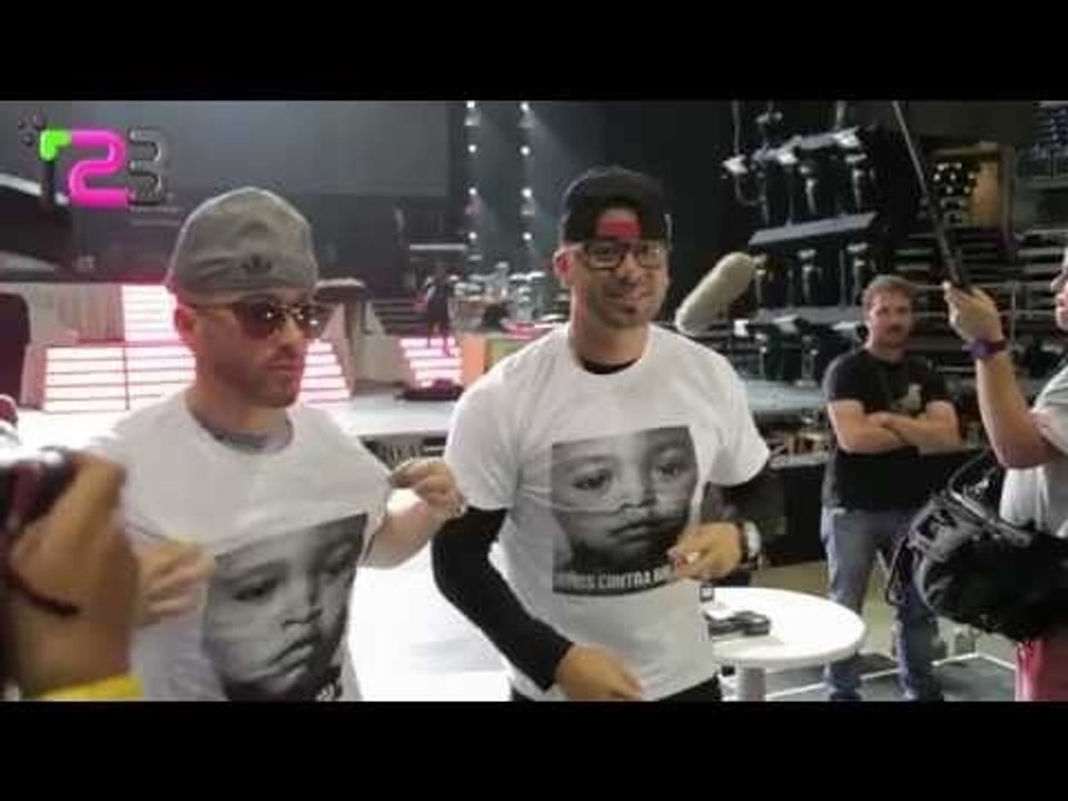 Wisin y Yandel - Follow The Leader - Live Concert