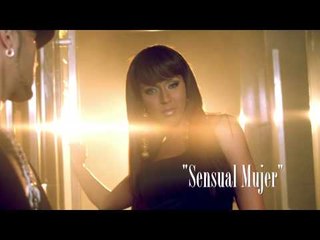 Jenny La Sexy Voz - "Sensual Mujer" (New Music Video Trailer)